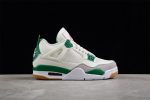 Air Jordan 4 Retro x Nike SB Pine Green - Image 4