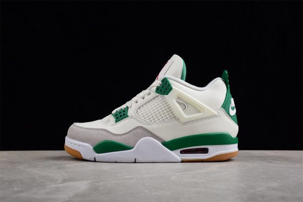Air Jordan 4 Retro x Nike SB Pine Green - Image 5