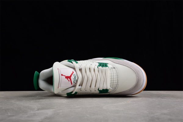 Air Jordan 4 Retro x Nike SB Pine Green - Image 7
