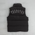 Vest Trapstar Irongate T Badge Gilet Black - Image 2