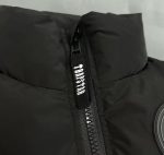 Vest Trapstar Irongate T Badge Gilet Black - Image 6