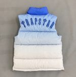 Vest Trapstar Irongate T Badge Gilet Ice Blue - Image 3