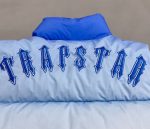 Vest Trapstar Irongate T Badge Gilet Ice Blue - Image 4