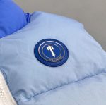 Vest Trapstar Irongate T Badge Gilet Ice Blue - Image 6