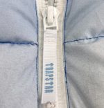 Vest Trapstar Irongate T Badge Gilet Ice Blue - Image 7