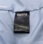 Vest Trapstar Irongate T Badge Gilet Ice Blue - Image 8