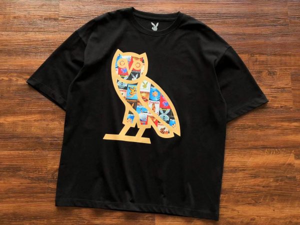 T-shirt OVO x PLAYBOY Magazine - Image 2