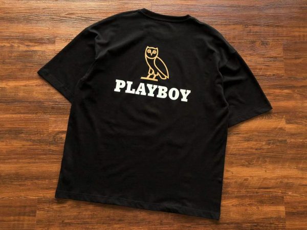 T-shirt OVO x PLAYBOY Magazine - Image 3
