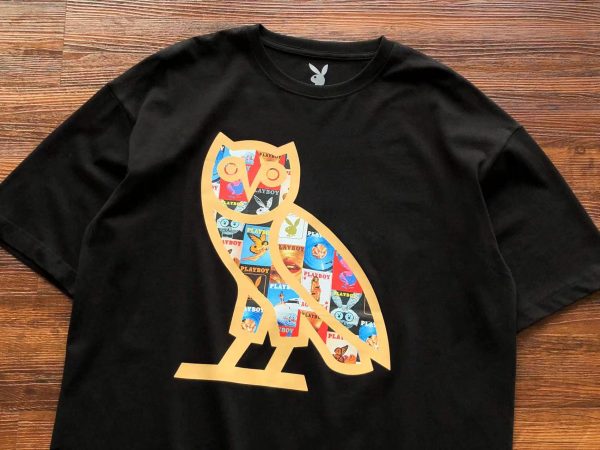 T-shirt OVO x PLAYBOY Magazine - Image 6