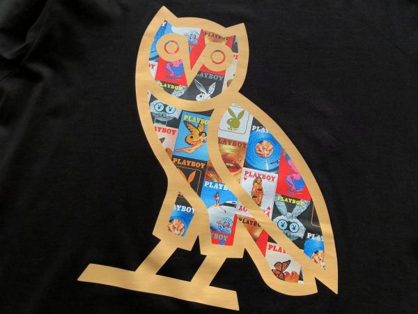 T-shirt OVO x PLAYBOY Magazine - Image 7