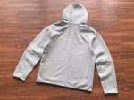 Jacket Nike Tech Fleece Gray - Image 4