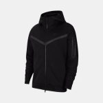 Jacket Nike Tech Fleece black