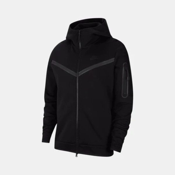 d69392_8036-1.jpg Jacket Nike Tech Fleece black - Image 1