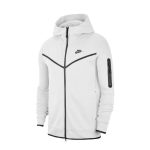 Jacket Nike Tech Fleece White