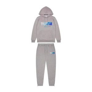 Set Trapstar Chenille Grey