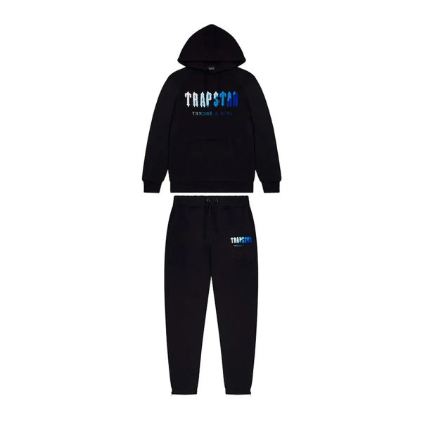 d69395_14848-1.jpg Set Trapstar Chenille Black/Blue - Image 1