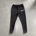 Set Trapstar Chenille Black/Blue - Image 3