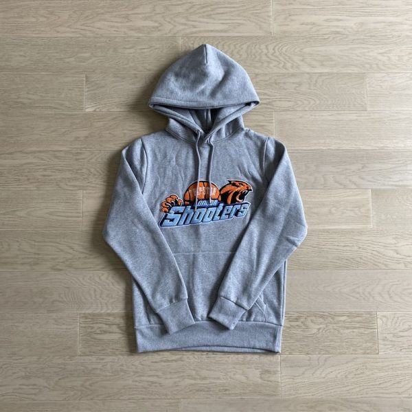 Set Trapstar Shooters Grey Orange - Image 2