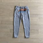 Set Trapstar Shooters Grey Orange - Image 3
