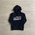 Set Trapstar Shooters Black Orange - Image 2