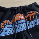 Set Trapstar Shooters Black Orange - Image 5