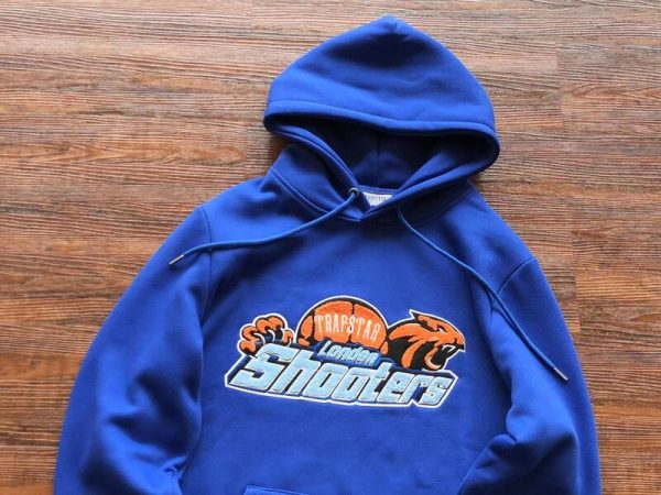 Set Trapstar Shooters Blue - Image 4