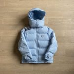 Jacket Puffer Trapstar Detachable Ice Blue - Image 3
