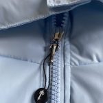 Jacket Puffer Trapstar Detachable Ice Blue - Image 6