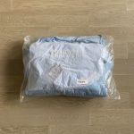 Jacket Puffer Trapstar Detachable Ice Blue - Image 9