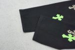 Jeans Chrome Hearts Green & Leopard Cross - Image 10