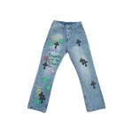 Jeans Chrome Hearts Sex