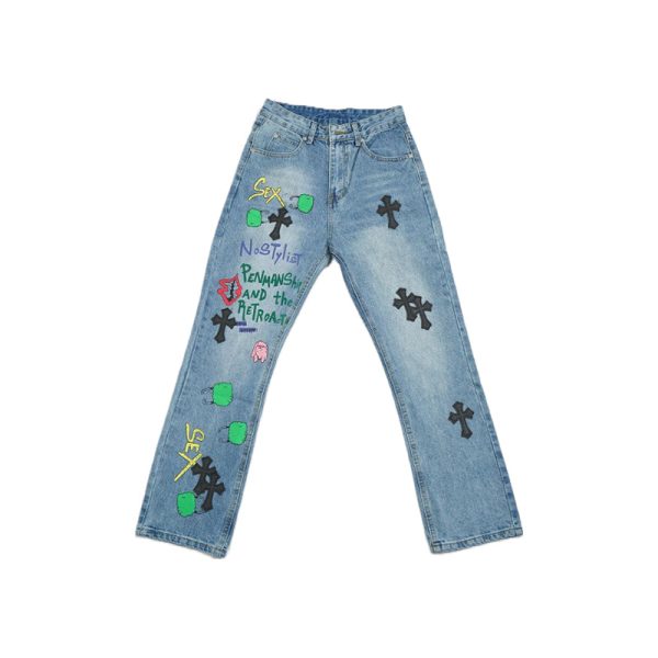 d69404_9506-1.jpg Jeans Chrome Hearts Sex - Image 1