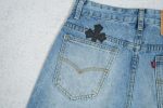 Jeans Chrome Hearts Sex - Image 8