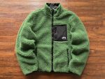 Jacket Stussy 8 Ball Sherpa Reversible - Image 3