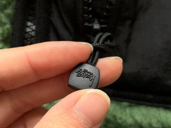 Jacket Stussy 8 Ball Sherpa Reversible - Image 9