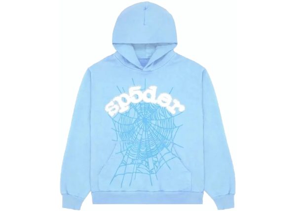 d69414_6968-1.jpg Hoodie Sp5der Web Sky Blue - Image 1