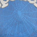 Hoodie Sp5der Web Sky Blue - Image 7