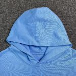 Hoodie Sp5der Web Sky Blue - Image 8