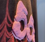 Hoodie Sp5der Angel Number Brown - Image 5