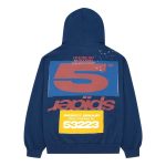Hoodie Sp5der Adult Sweatshirt Navy