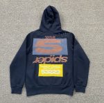 Hoodie Sp5der Adult Sweatshirt Navy - Image 4