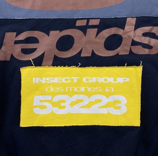 Hoodie Sp5der Adult Sweatshirt Navy - Image 8