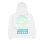 Hoodie Sp5der Adult Sweatshirt ‘Eggshell’ - Image 2