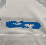 Hoodie Sp5der Adult Sweatshirt ‘Eggshell’ - Image 5