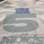 Hoodie Sp5der Adult Sweatshirt ‘Eggshell’ - Image 6