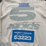 Hoodie Sp5der Adult Sweatshirt ‘Eggshell’ - Image 9