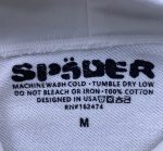 Hoodie Sp5der Adult Sweatshirt ‘Eggshell’ - Image 10