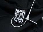 Hoodie Sp5der P*NK Black - Image 9