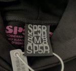Hoodie Sp5der P*NK Black - Image 11