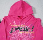 Hoodie Sp5der P*NK - Image 2